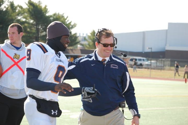 John Burrell coaching